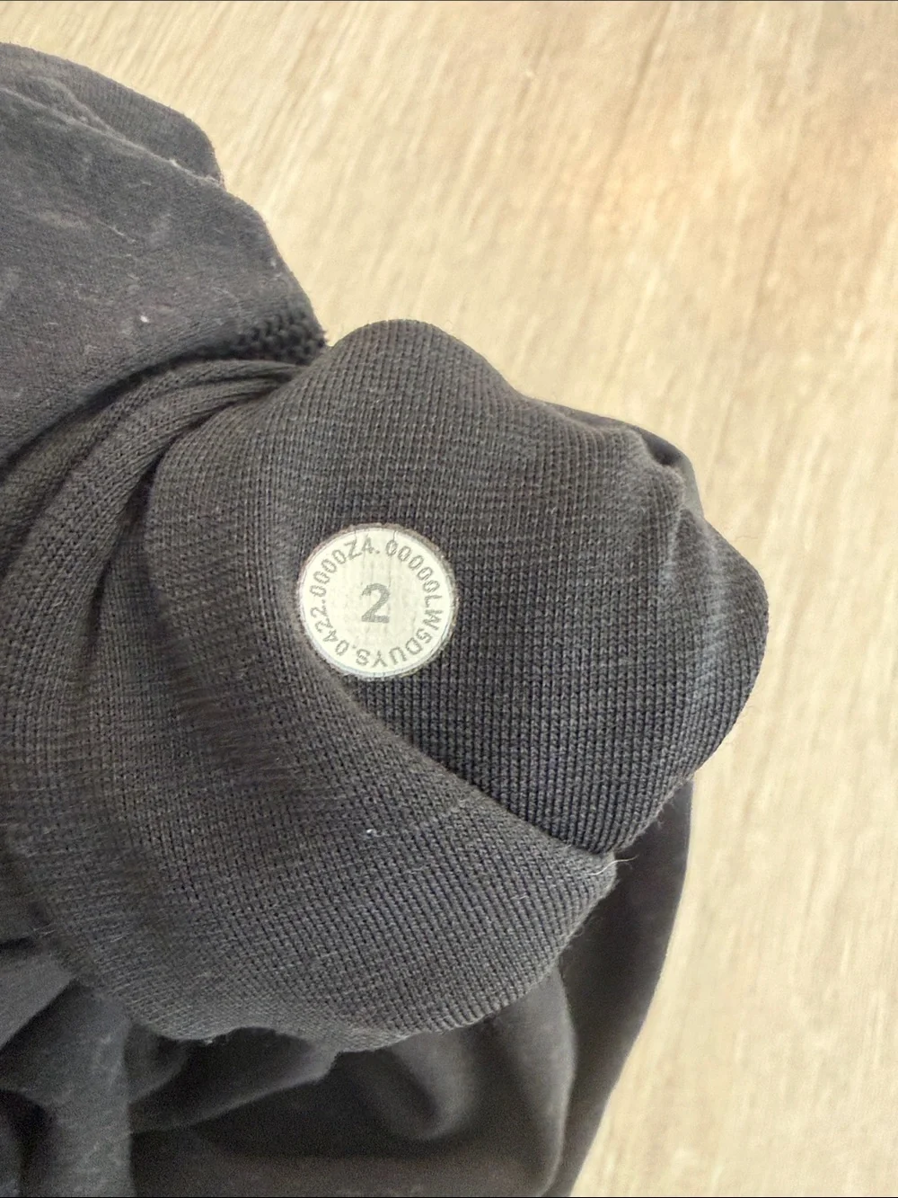 Lululemon Black Align Leggings ‘28